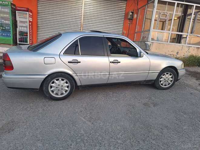 Mercedes C 180 1994, 512,000 km - 1.8 l - Şəmkir