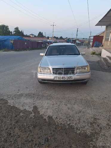 Mercedes C 180 1994, 512,000 km - 1.8 l - Şəmkir