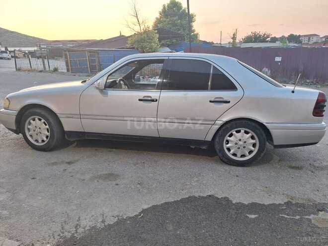 Mercedes C 180 1994, 512,000 km - 1.8 l - Şəmkir