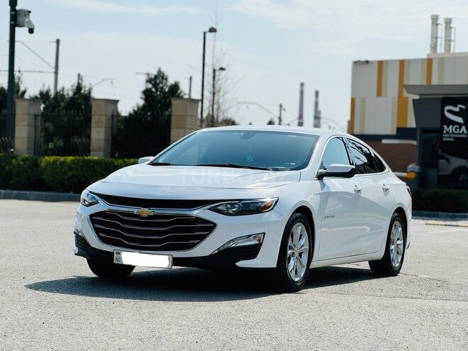 Chevrolet Malibu 2020, 65,000 km - 1.5 л - Bakı