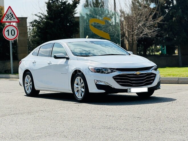 Chevrolet Malibu 2020, 65,000 km - 1.5 л - Bakı