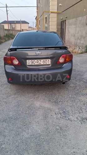 Toyota Corolla 2008, 295,000 km - 1.8 l - Bakı