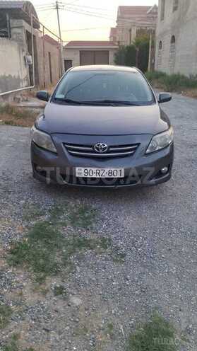 Toyota Corolla 2008, 295,000 km - 1.8 l - Bakı