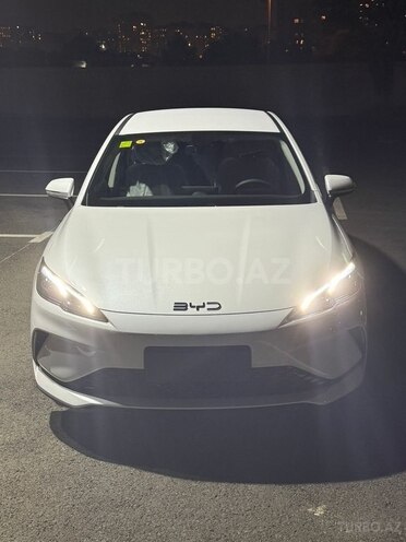 BYD  2025, 0 km - 1.5 l - Bakı
