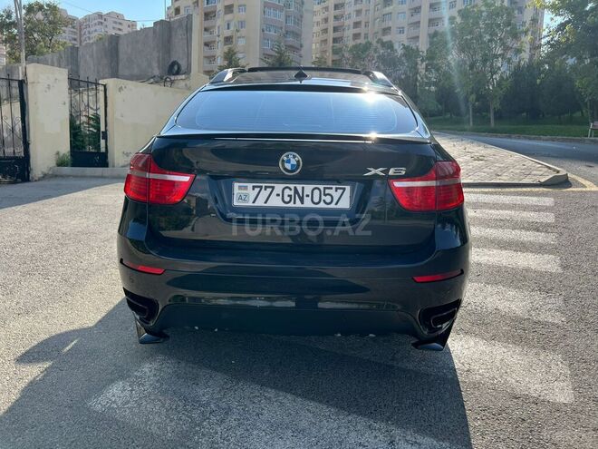 BMW X6 2008, 173,060 km - 4.4 л - Bakı