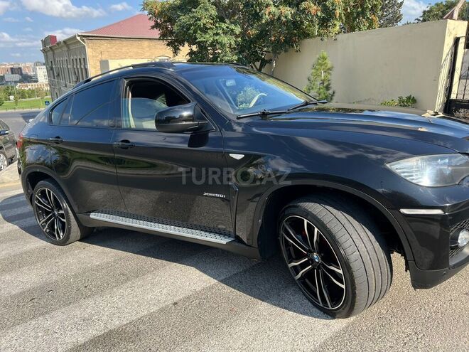 BMW X6 2008, 173,060 km - 4.4 л - Bakı