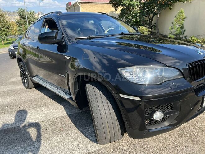 BMW X6 2008, 173,060 km - 4.4 л - Bakı