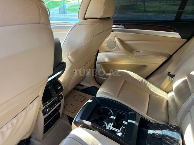 BMW X6 2008, 173,060 km - 4.4 л - Bakı