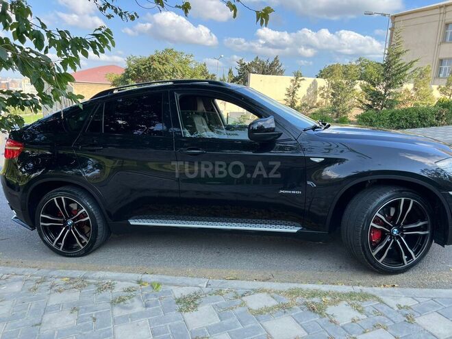 BMW X6 2008, 173,060 km - 4.4 л - Bakı