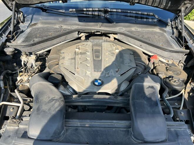 BMW X6 2008, 173,060 km - 4.4 л - Bakı