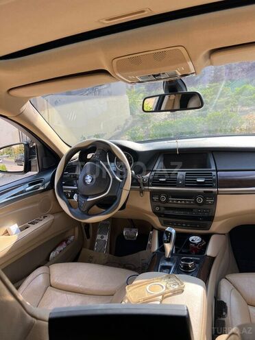BMW X6 2008, 173,060 km - 4.4 л - Bakı