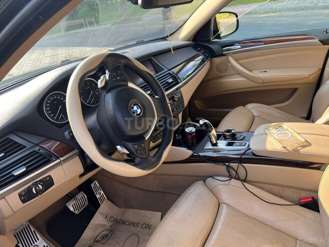 BMW X6 2008, 173,060 km - 4.4 л - Bakı