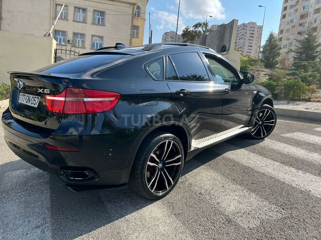 BMW X6 2008, 173,060 km - 4.4 л - Bakı