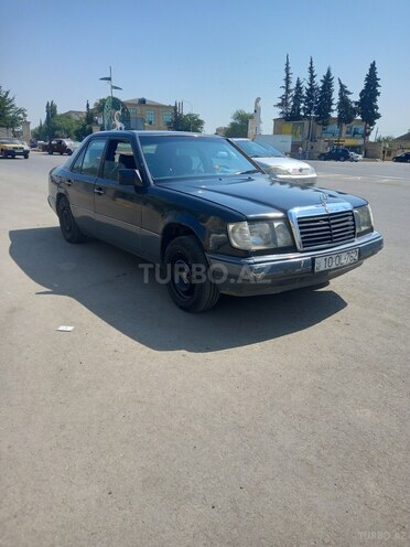 Mercedes  1991, 425,870 km - 2.0 л - Biləsuvar