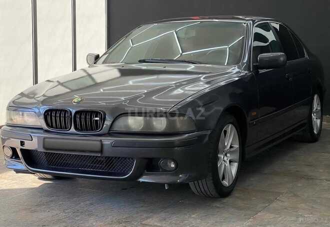 BMW 528 1997, 373,000 km - 2.8 л - Naxçıvan