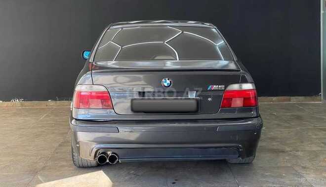 BMW 528 1997, 373,000 km - 2.8 л - Naxçıvan