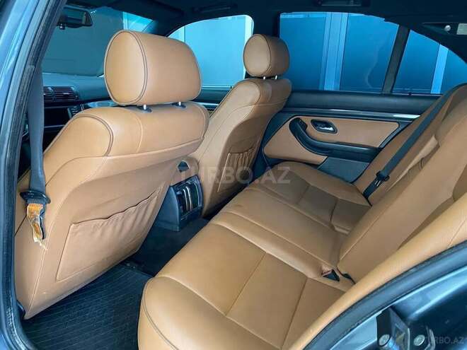 BMW 528 1997, 373,000 km - 2.8 л - Naxçıvan