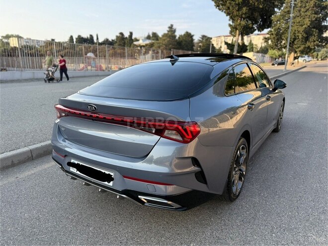 Kia K5-7