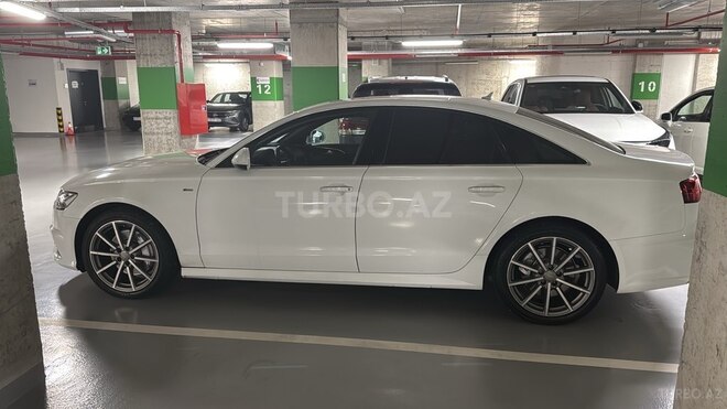Audi A6 2016, 240,000 km - 2.0 l - Bakı