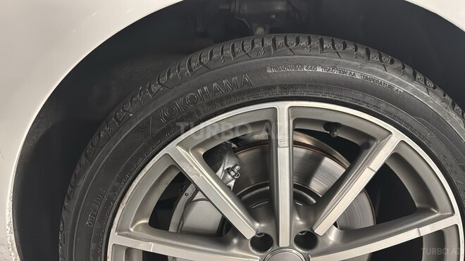 Audi A6 2016, 240,000 km - 2.0 l - Bakı