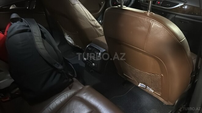 Audi A6 2016, 240,000 km - 2.0 l - Bakı