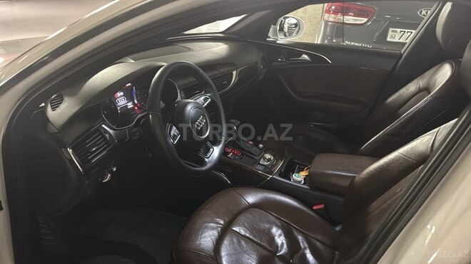 Audi A6 2016, 240,000 km - 2.0 l - Bakı