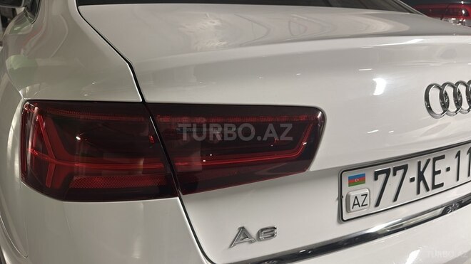 Audi A6 2016, 240,000 km - 2.0 l - Bakı