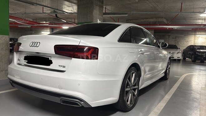 Audi A6 2016, 240,000 km - 2.0 l - Bakı