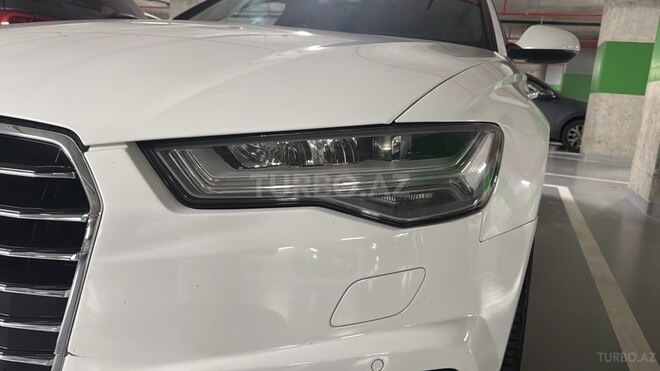 Audi A6 2016, 240,000 km - 2.0 l - Bakı