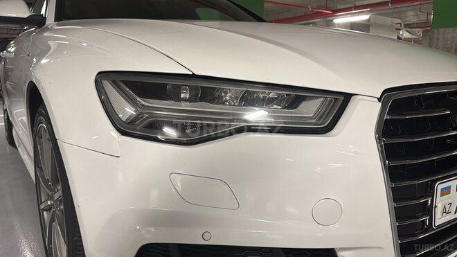 Audi A6 2016, 240,000 km - 2.0 l - Bakı