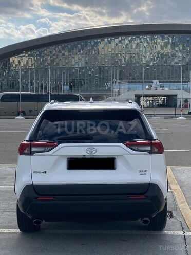 Toyota RAV4 2020, 80,000 km - 2.5 l - Bakı