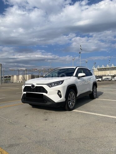 Toyota RAV4 2020, 80,000 km - 2.5 l - Bakı