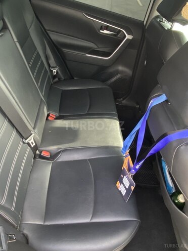 Toyota RAV4 2020, 80,000 km - 2.5 l - Bakı