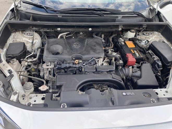 Toyota RAV4 2020, 80,000 km - 2.5 l - Bakı
