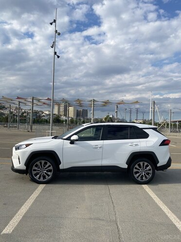 Toyota RAV4 2020, 80,000 km - 2.5 l - Bakı