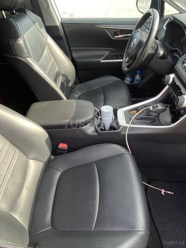 Toyota RAV4 2020, 80,000 km - 2.5 l - Bakı