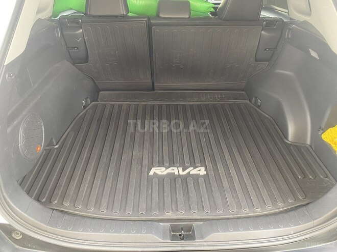 Toyota RAV4 2020, 80,000 km - 2.5 l - Bakı