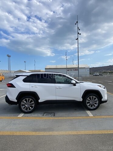 Toyota RAV4 2020, 80,000 km - 2.5 l - Bakı