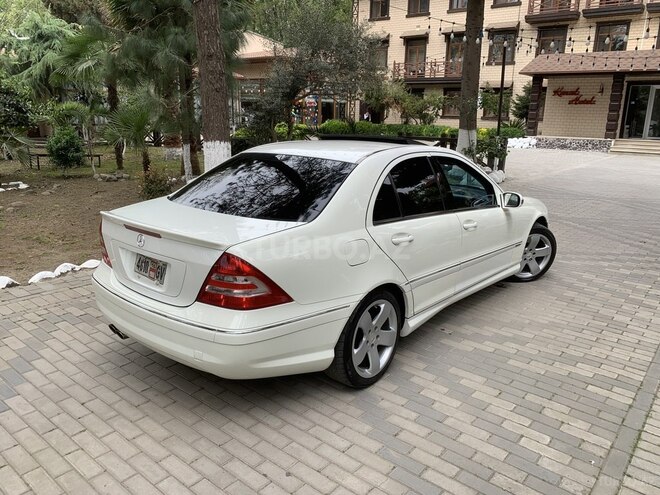 Mercedes C 230 2006, 265,000 km - 2.5 l - Masallı