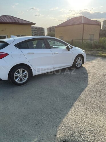 Chevrolet Cruze 2017, 185,000 km - 1.4 l - Bakı