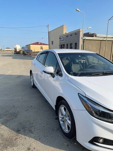 Chevrolet Cruze 2017, 185,000 km - 1.4 l - Bakı