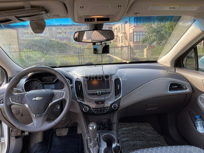 Chevrolet Cruze 2017, 185,000 km - 1.4 l - Bakı