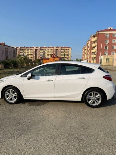 Chevrolet Cruze 2017, 185,000 km - 1.4 l - Bakı