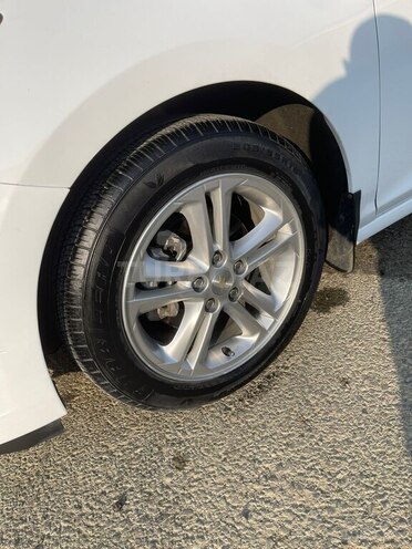 Chevrolet Cruze 2017, 185,000 km - 1.4 l - Bakı