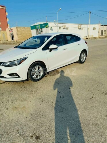 Chevrolet Cruze 2017, 185,000 km - 1.4 l - Bakı