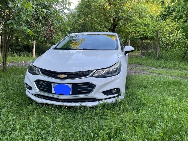 Chevrolet Cruze 2017, 185,000 km - 1.4 l - Bakı