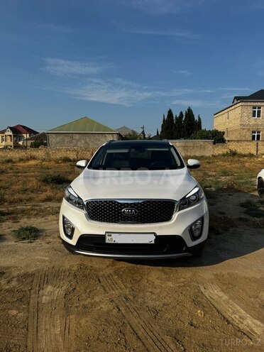Kia Sorento 2015, 160,000 km - 2.0 l - Bakı