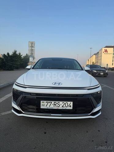 Hyundai Sonata 2024, 24,000 km - 2.0 л - Bakı