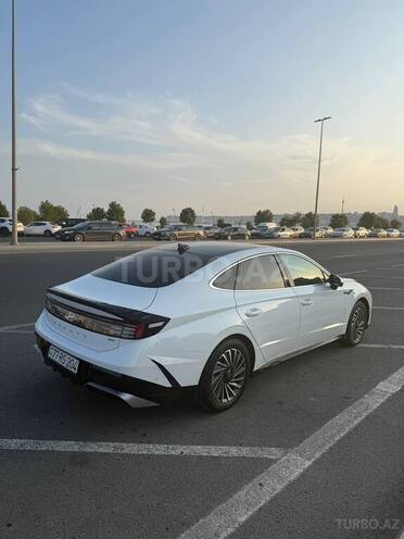 Hyundai Sonata 2024, 24,000 km - 2.0 л - Bakı
