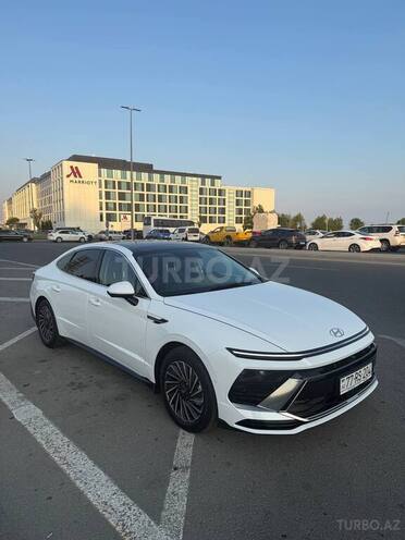 Hyundai Sonata 2024, 24,000 km - 2.0 л - Bakı